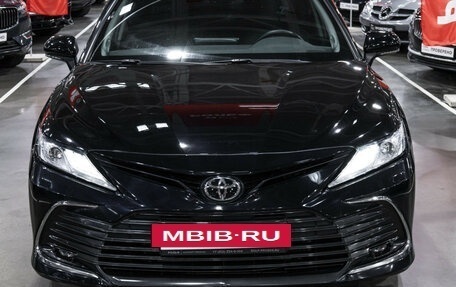 Toyota Camry, 2021 год, 3 199 700 рублей, 5 фотография