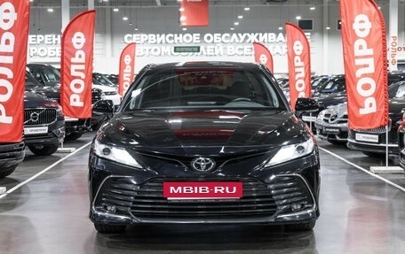 Toyota Camry, 2021 год, 3 199 700 рублей, 4 фотография