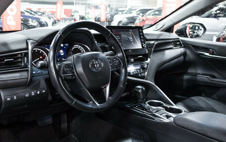 Toyota Camry, 2021 год, 3 199 700 рублей, 16 фотография