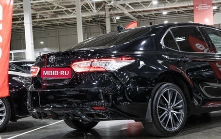 Toyota Camry, 2021 год, 3 199 700 рублей, 9 фотография