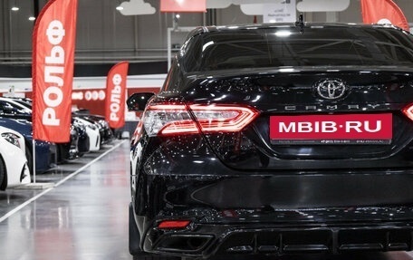Toyota Camry, 2021 год, 3 199 700 рублей, 11 фотография