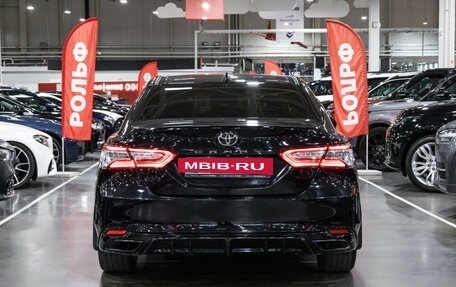 Toyota Camry, 2021 год, 3 199 700 рублей, 10 фотография