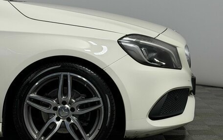 Mercedes-Benz A-Класс, 2016 год, 1 799 000 рублей, 7 фотография