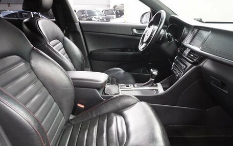 KIA Optima IV, 2017 год, 1 613 000 рублей, 11 фотография