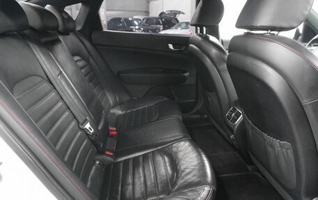 KIA Optima IV, 2017 год, 1 613 000 рублей, 10 фотография