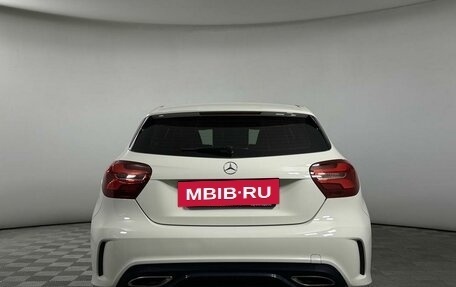 Mercedes-Benz A-Класс, 2016 год, 1 799 000 рублей, 5 фотография