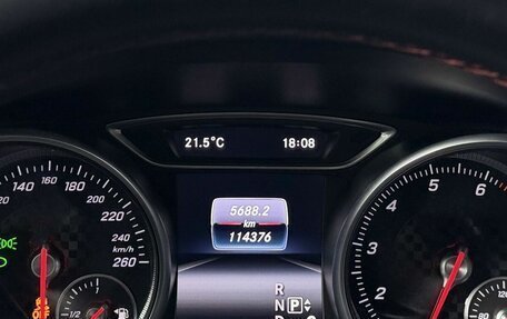 Mercedes-Benz A-Класс, 2016 год, 1 799 000 рублей, 17 фотография