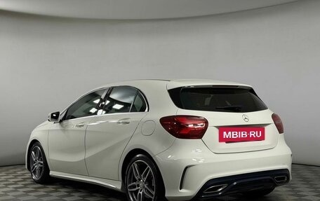Mercedes-Benz A-Класс, 2016 год, 1 799 000 рублей, 6 фотография
