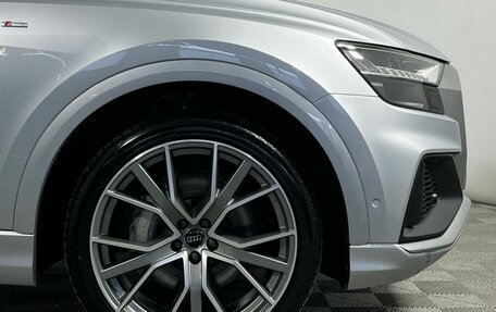Audi Q8 I, 2019 год, 6 199 000 рублей, 7 фотография