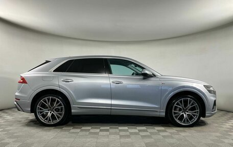Audi Q8 I, 2019 год, 6 199 000 рублей, 4 фотография