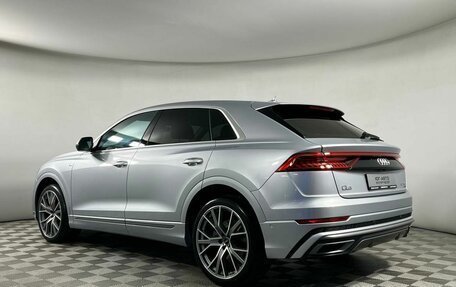 Audi Q8 I, 2019 год, 6 199 000 рублей, 6 фотография