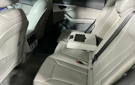 Audi Q8 I, 2019 год, 6 199 000 рублей, 18 фотография