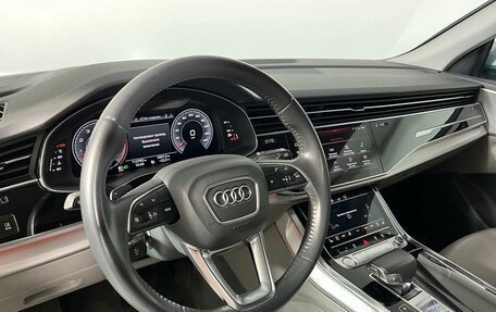 Audi Q8 I, 2019 год, 6 199 000 рублей, 12 фотография