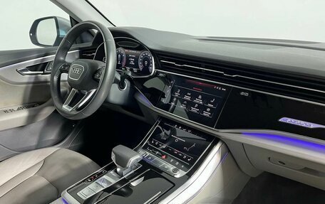 Audi Q8 I, 2019 год, 6 199 000 рублей, 14 фотография