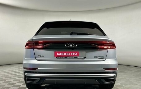 Audi Q8 I, 2019 год, 6 199 000 рублей, 5 фотография