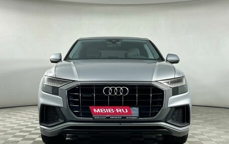 Audi Q8 I, 2019 год, 6 199 000 рублей, 2 фотография
