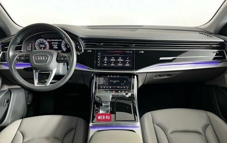 Audi Q8 I, 2019 год, 6 199 000 рублей, 15 фотография
