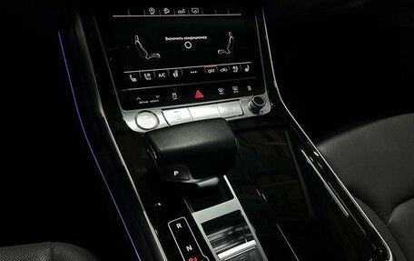 Audi Q8 I, 2019 год, 6 199 000 рублей, 22 фотография