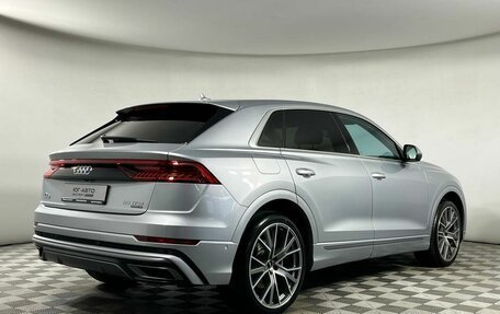 Audi Q8 I, 2019 год, 6 199 000 рублей, 26 фотография