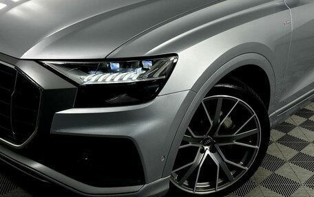 Audi Q8 I, 2019 год, 6 199 000 рублей, 30 фотография