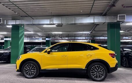 Audi Q3 Sportback, 2022 год, 3 500 000 рублей, 3 фотография