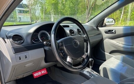 Chevrolet Lacetti, 2007 год, 419 000 рублей, 8 фотография