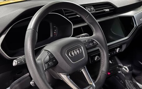 Audi Q3 Sportback, 2022 год, 3 500 000 рублей, 9 фотография