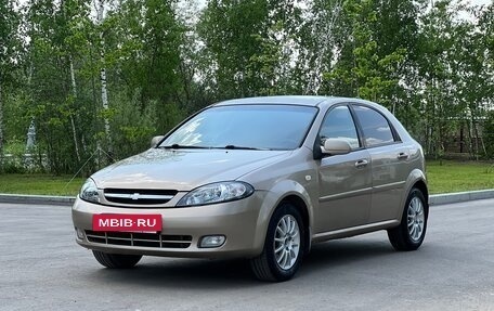Chevrolet Lacetti, 2007 год, 419 000 рублей, 3 фотография