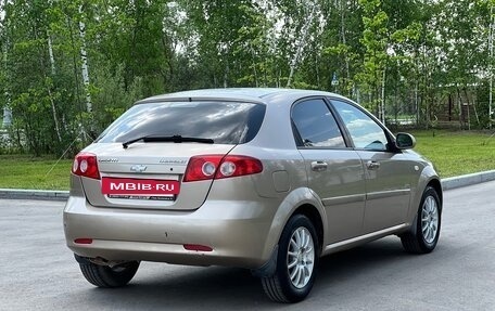 Chevrolet Lacetti, 2007 год, 419 000 рублей, 4 фотография
