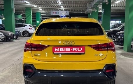 Audi Q3 Sportback, 2022 год, 3 500 000 рублей, 5 фотография