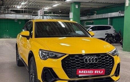 Audi Q3 Sportback, 2022 год, 3 500 000 рублей, 2 фотография