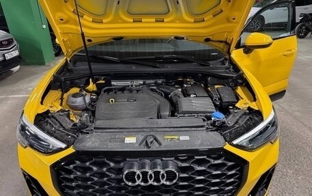 Audi Q3 Sportback, 2022 год, 3 500 000 рублей, 14 фотография