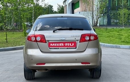 Chevrolet Lacetti, 2007 год, 419 000 рублей, 5 фотография
