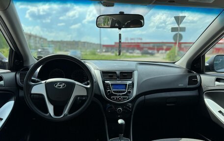Hyundai Solaris II рестайлинг, 2012 год, 739 000 рублей, 7 фотография