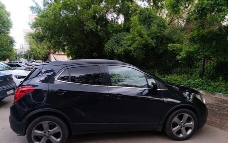 Opel Mokka I, 2014 год, 900 000 рублей, 5 фотография