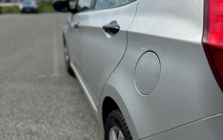 Hyundai Solaris II рестайлинг, 2012 год, 739 000 рублей, 5 фотография
