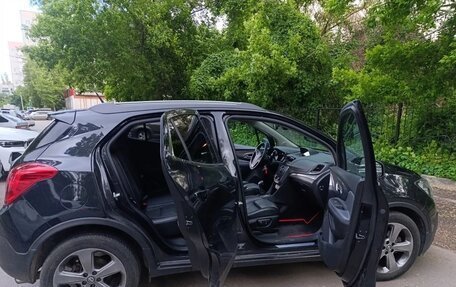 Opel Mokka I, 2014 год, 900 000 рублей, 4 фотография
