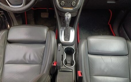 Opel Mokka I, 2014 год, 900 000 рублей, 8 фотография
