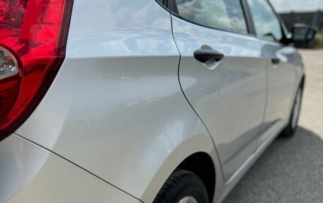 Hyundai Solaris II рестайлинг, 2012 год, 739 000 рублей, 6 фотография