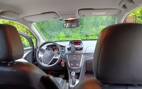 Opel Mokka I, 2014 год, 900 000 рублей, 10 фотография