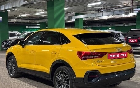Audi Q3 Sportback, 2022 год, 3 500 000 рублей, 4 фотография