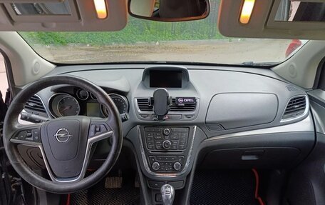 Opel Mokka I, 2014 год, 900 000 рублей, 18 фотография