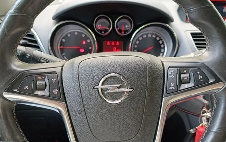 Opel Mokka I, 2014 год, 900 000 рублей, 16 фотография