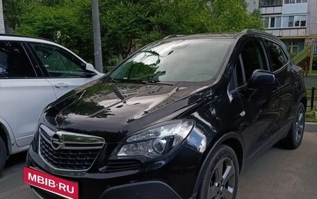 Opel Mokka I, 2014 год, 900 000 рублей, 2 фотография