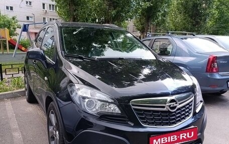 Opel Mokka I, 2014 год, 900 000 рублей, 3 фотография