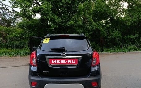 Opel Mokka I, 2014 год, 900 000 рублей, 14 фотография