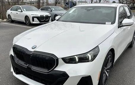 BMW 5 серия, 2026 год, 11 890 000 рублей, 28 фотография