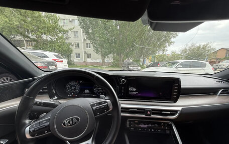 KIA K5, 2019 год, 2 750 000 рублей, 4 фотография