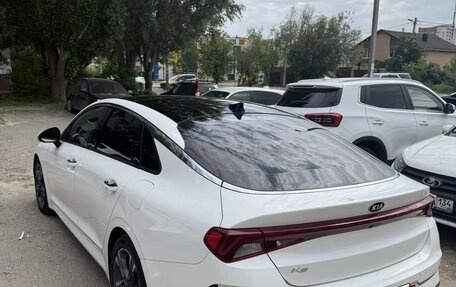 KIA K5, 2019 год, 2 750 000 рублей, 3 фотография