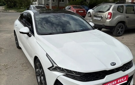 KIA K5, 2019 год, 2 750 000 рублей, 2 фотография